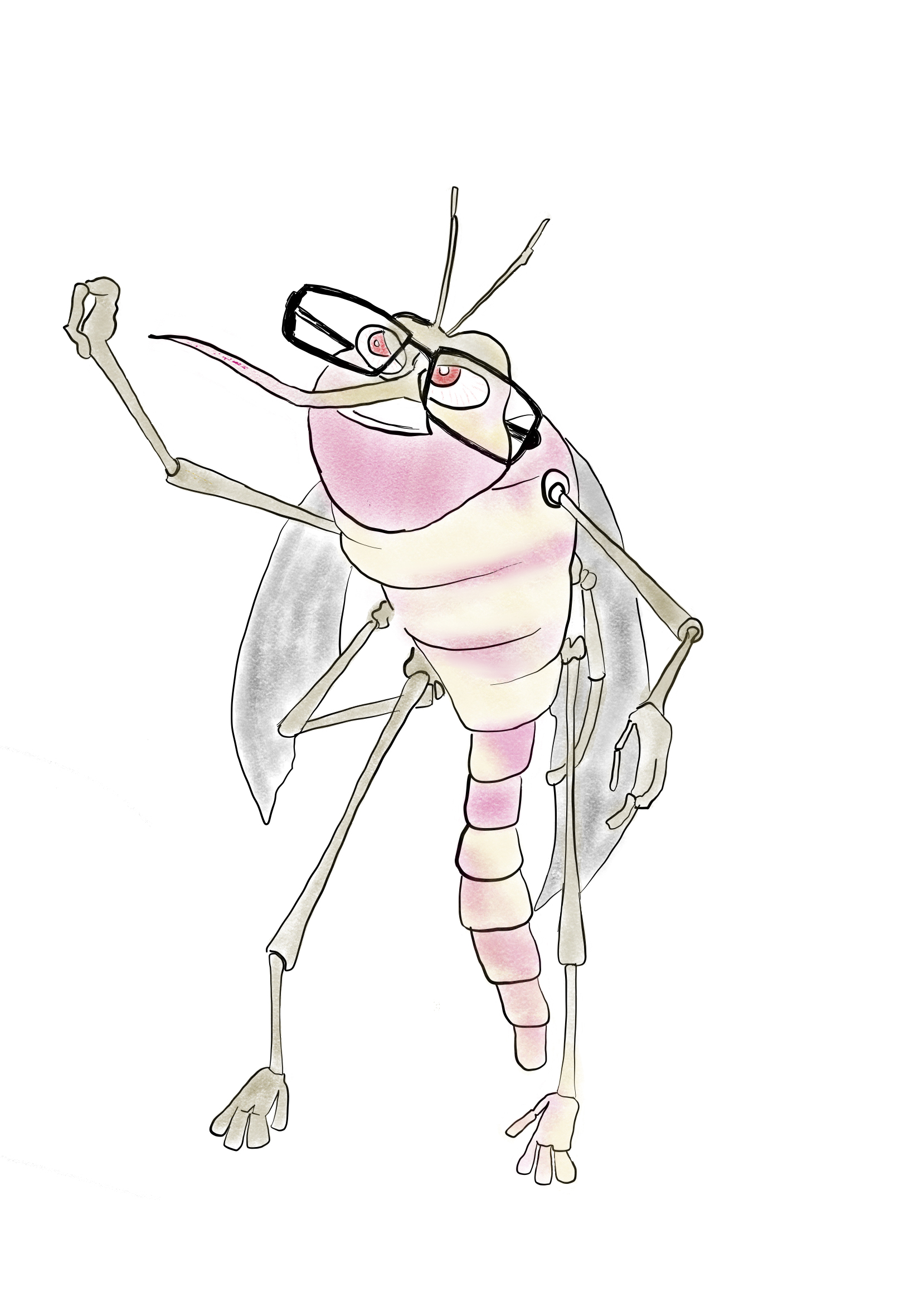 machoo the constant buzzer...